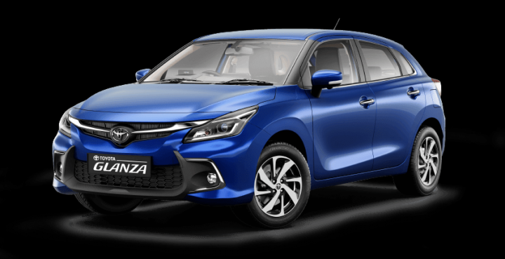 autos, cars, toyota, baleno, cng, glanza, indian, maruti baleno, scoops & rumours, toyota glanza, rumour: toyota glanza to get a cng option soon