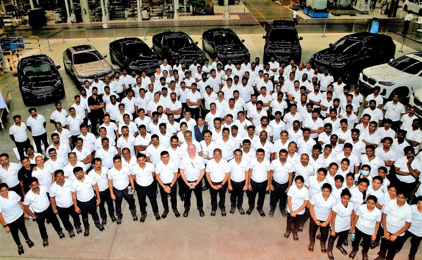 autos, bmw, cars, auto news, bmw chennai plant, bmw group india, bmw india, carandbike, mini, news, bmw chennai plant completes 15 years of operations