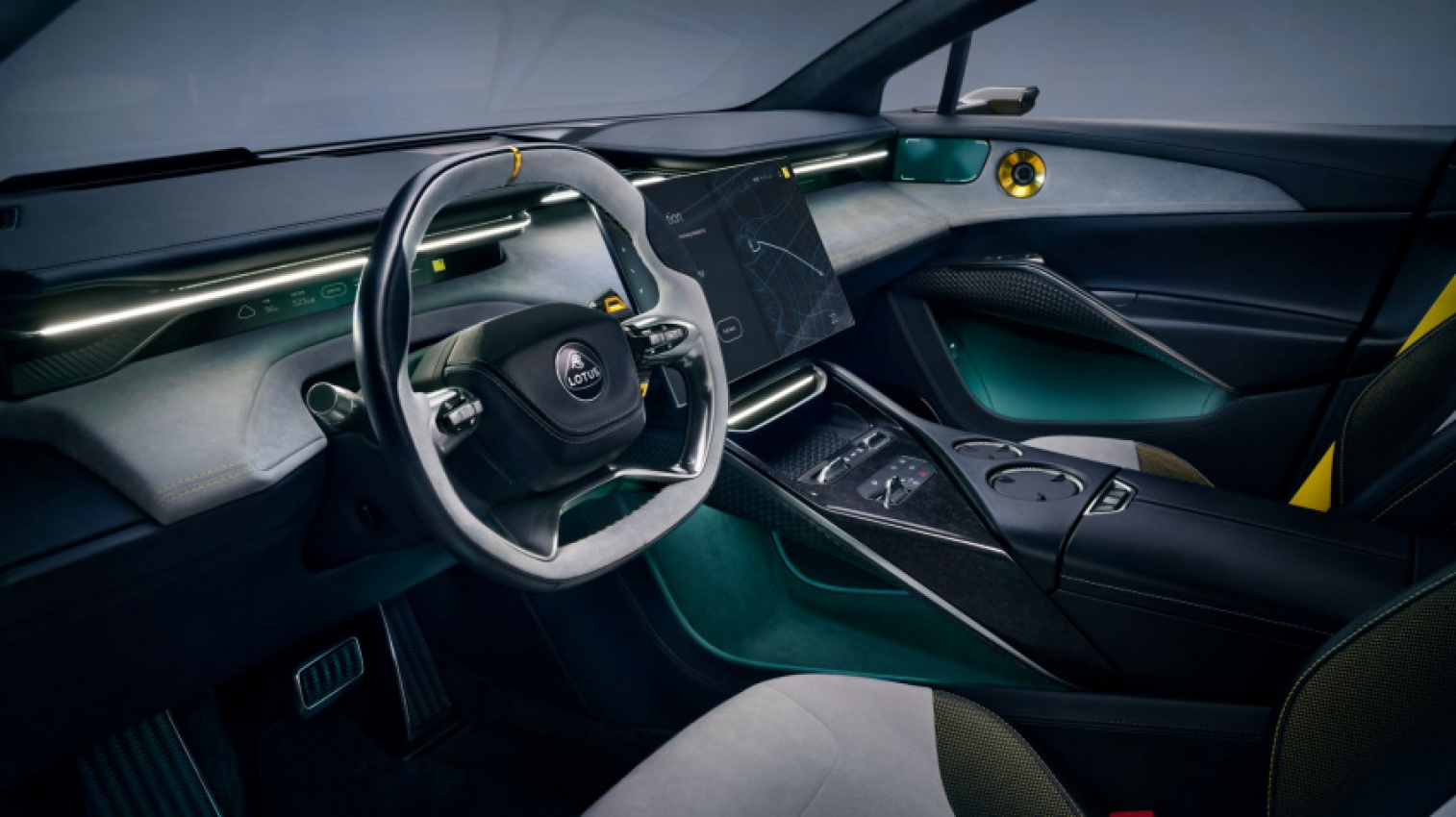 autos, cars, lotus, news, lotus eletre debuts as brand’s all-electric hyper-suv