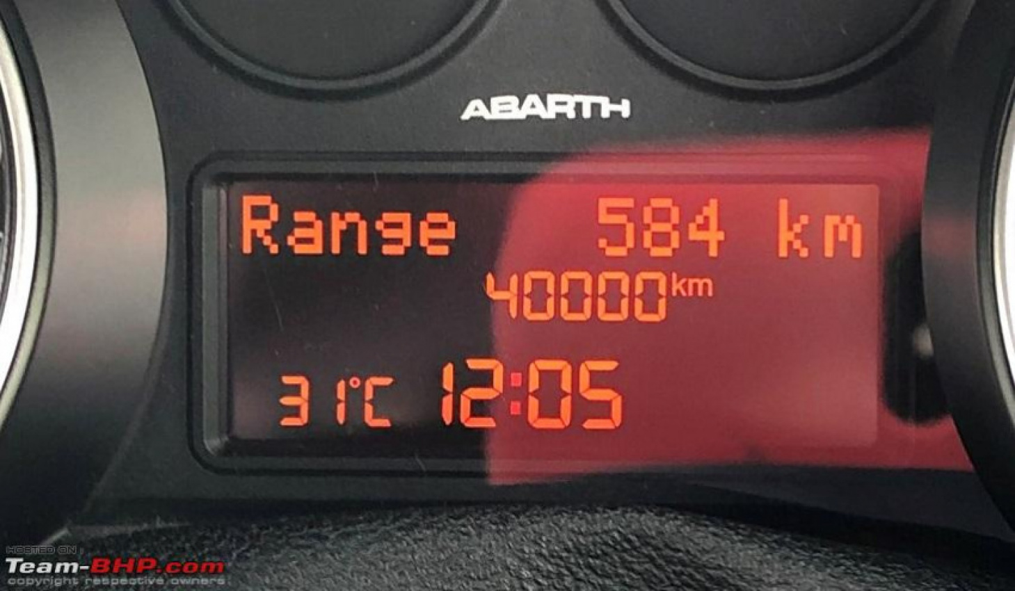 autos, cars, fiat, abarth, indian, member content, punto, my fiat abarth punto completed 40,000 km during a road trip to calicut