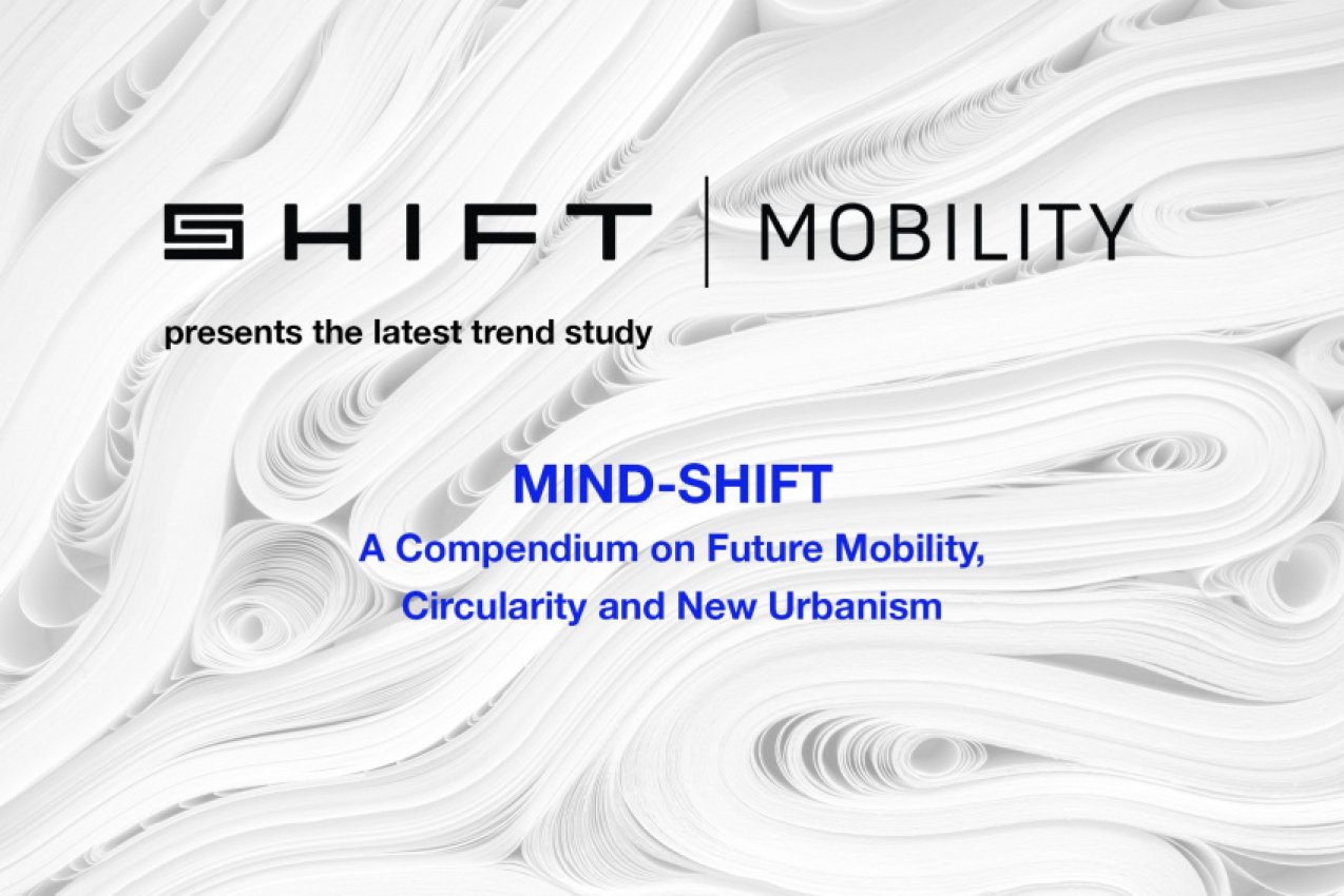 autos, brand content, cars, technology, digitization, e-mobility, future mobility, mind-shift, shift mobility, sustainability, mind-shift: a compendium on future mobility, circularity and new urbanism