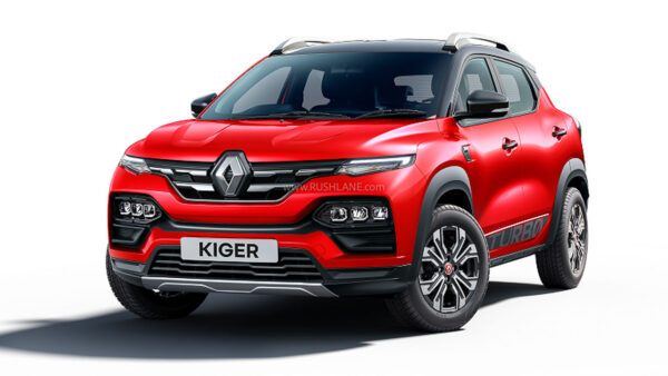 cars, renault, reviews, 2022 renault kiger launch price rs  5.84 l – new colour, variants, decals