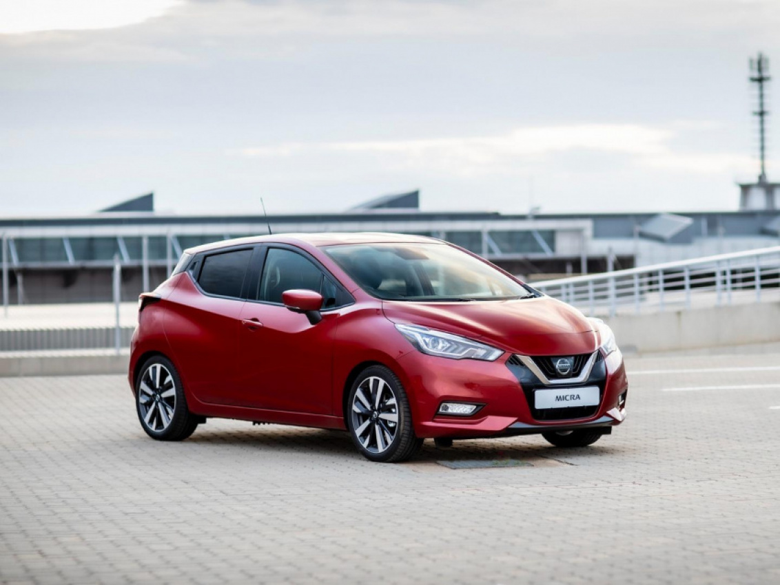 autos, cars, nissan, everything you need to know about the nissan micra