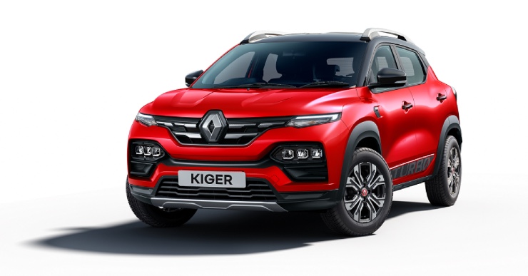 autos, cars, renault, 2022 renault kiger with additional features launched in india