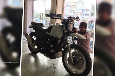 article, autos, cars, 2023 royal enfield himalayan 450 spotted: should you wait for the new himalayan?