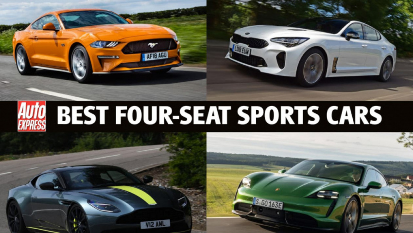 autos, cars, cupra, seat sport, best four-seat sports cars to buy 2022