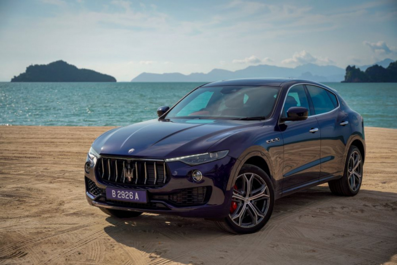 autos, maserati, autos maserati, maserati levante, maserati levante s updated from rm808,800