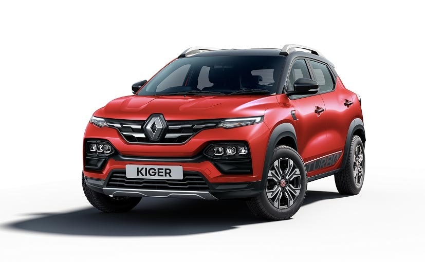 autos, cars, renault, 2022 renault kiger, android, auto news, carandbike, new renault kiger, news, renault kiger, android, 2022 renault kiger launched in india; prices start at ₹ 5.84 lakh