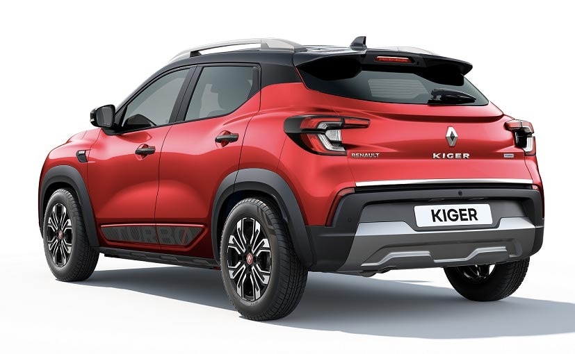 autos, cars, renault, 2022 renault kiger, android, auto news, carandbike, new renault kiger, news, renault kiger, android, 2022 renault kiger launched in india; prices start at ₹ 5.84 lakh