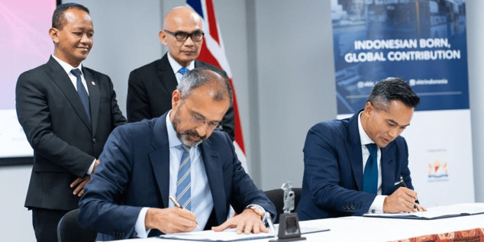 autos, battery & fuel cell, cars, electric vehicle, bakrie & brothers, batteries, britishvolt, indonesia, indovolt, joint venture, nickel, suppliers, vktr, britishvolt & vktr sign mou to secure battery supply chain in indonesia
