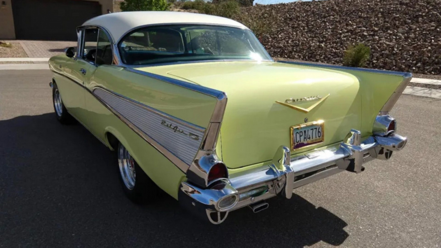 autos, cars, chevrolet, american, asian, celebrity, classic, client, europe, exotic, features, german, handpicked, luxury, modern classic, muscle, news, newsletter, off-road, sports, trucks, 1957 chevrolet bel air is a cruising masterpiece