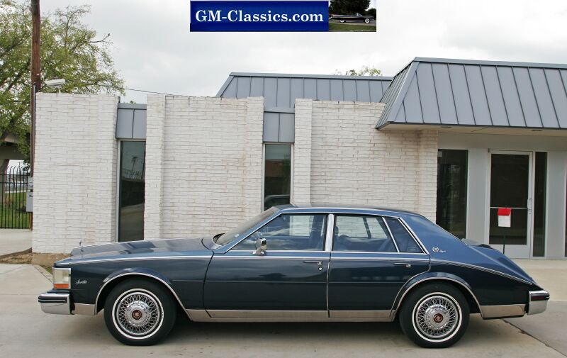 autos, cadillac, cars, classic cars, 1980s, year in review, cadillac seville 1985