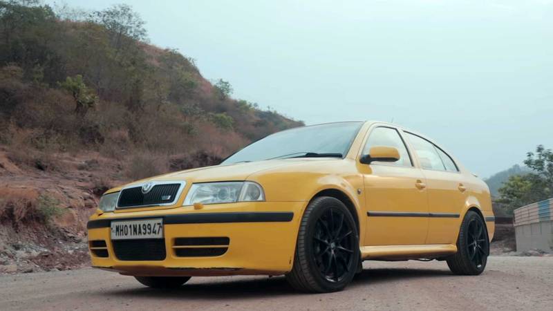 article, autos, cars, this stage-2 skoda octavia has the right ingredients to make it the perfect sleeper