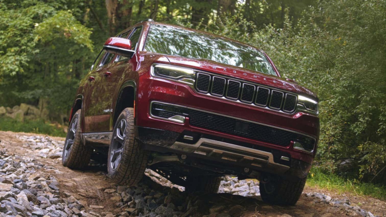 autos, cars, jeep, 2022 jeep grand wagoneer will get twin-turbo i6, mopar quietly confirms