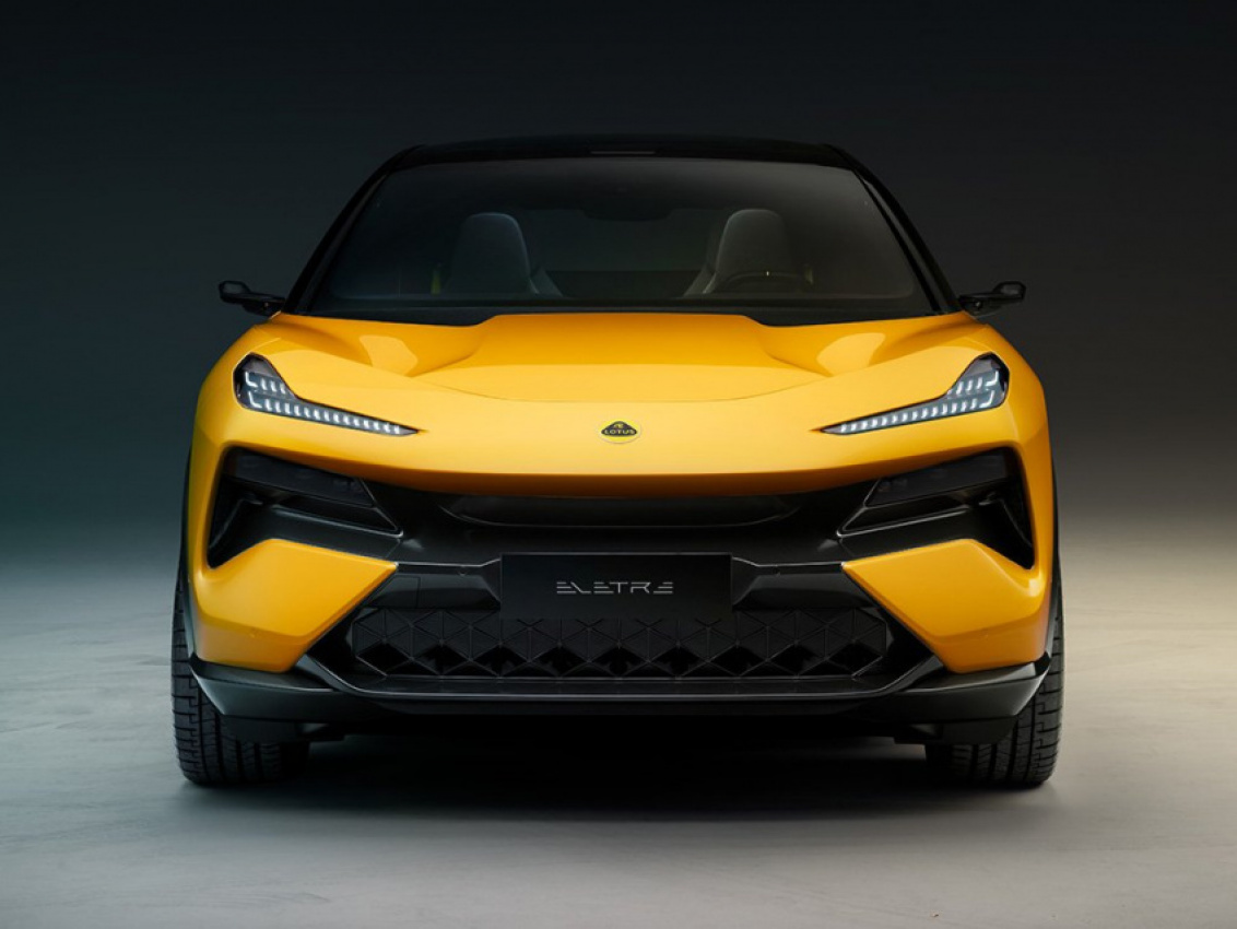 autos, cars, lotus, reviews, the lotus eletre is the brand’s first-ever suv