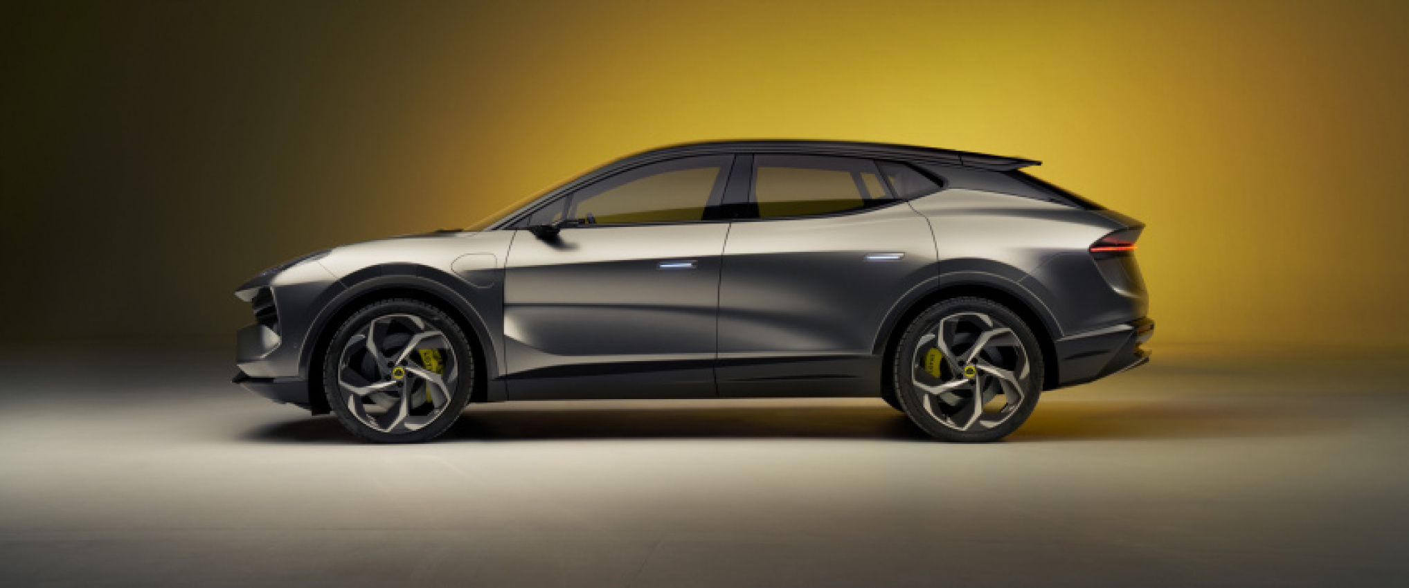 cars, lotus, whether you love the idea or hate it, lotus is making an electric suv