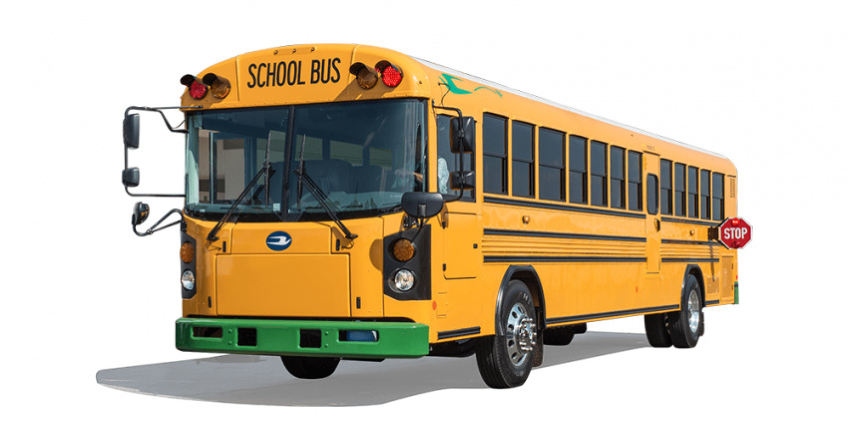 autos, cars, electric vehicle, fleets, blue bird, carb, electric school buses, hvip, modesto city schools, blue bird takes order for 30 electric school buses in california
