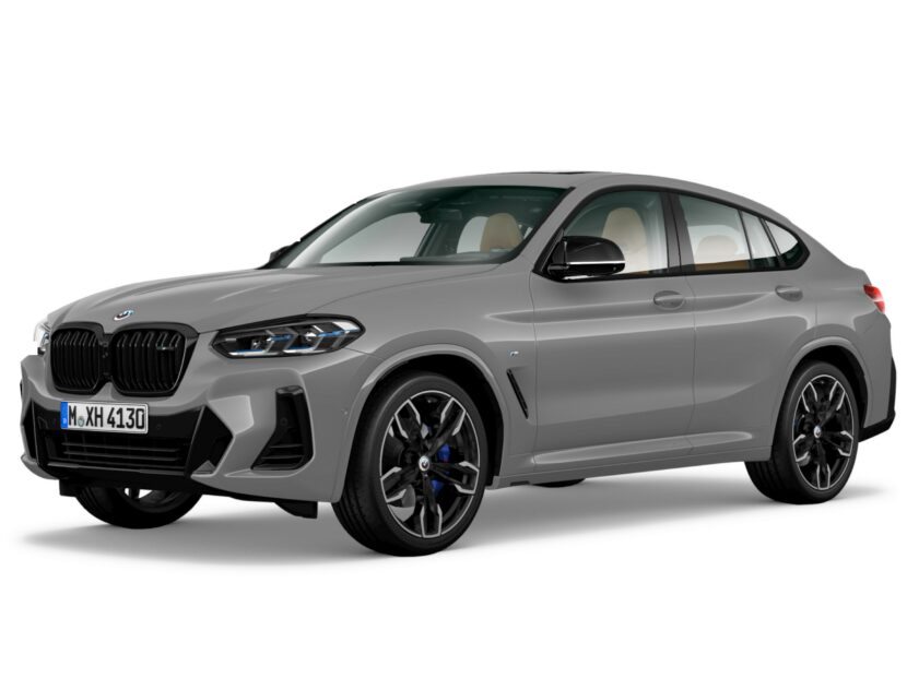 autos, bmw, cars, bmw x4, bmw x4 m40i, x4 m40i, bmw x4 m40i individual edition debuts as high-spec limited version