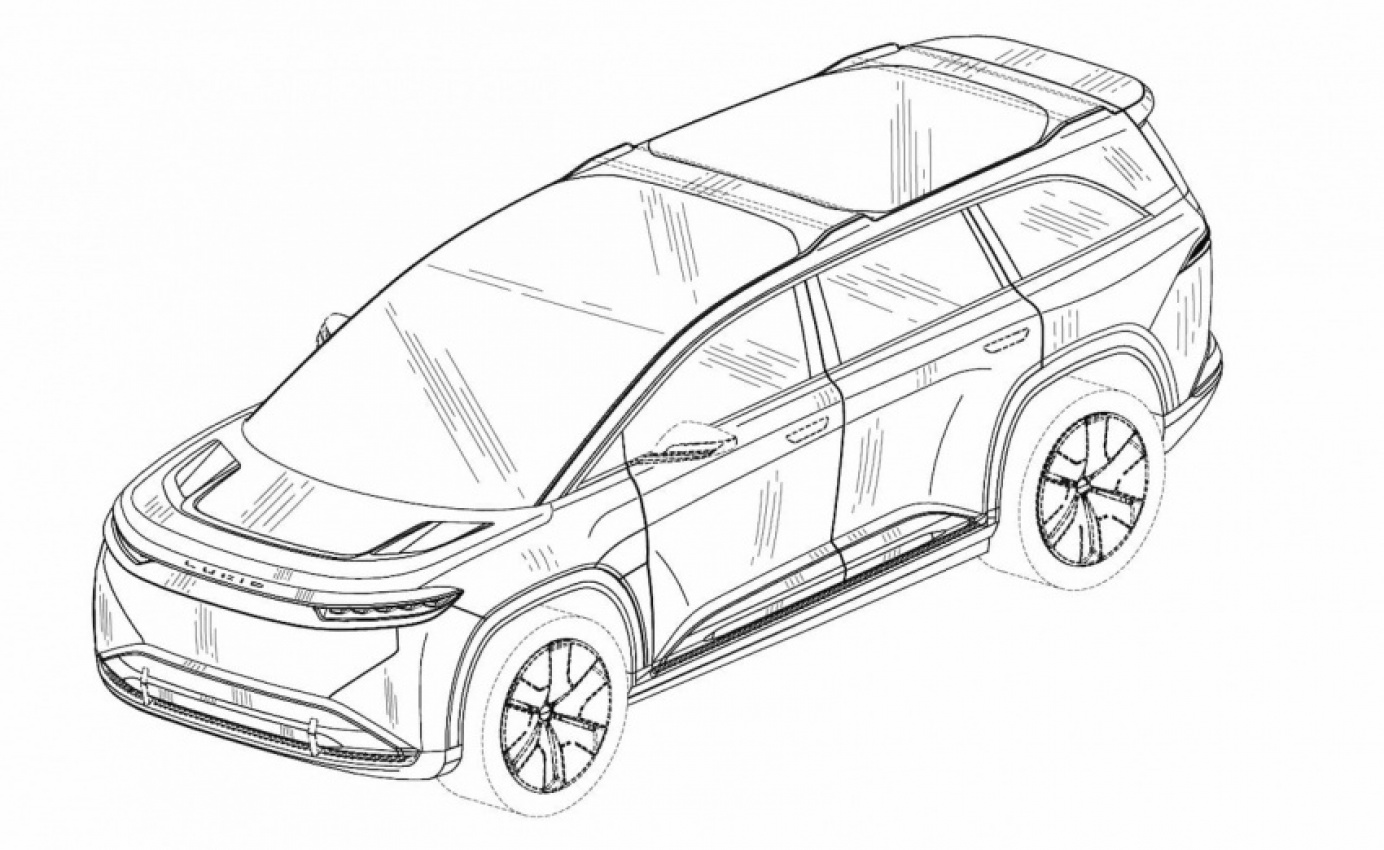 autos, cars, electric vehicle, lucid, lucid motors, lucid gravity, everything we know on the lucid gravity suv as of march 2022