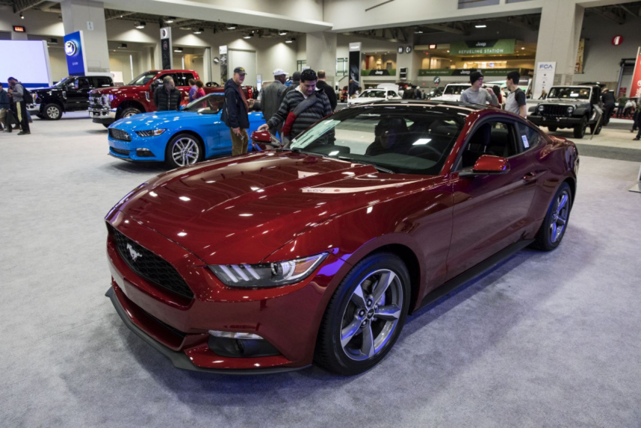 autos, cars, ford, consumer reports, ford mustang, mustang, 5 least reliable ford mustang model years according to consumer reports