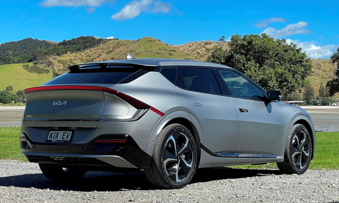 autos, cars, kia, automotive industry, car, cars, driven, driven nz, electric cars, first drive: kia&039;s high-speed, high-style ev6, motoring, national, new zealand, news, nz, reviews, road tests, first drive: kia's high-speed, high-style ev6