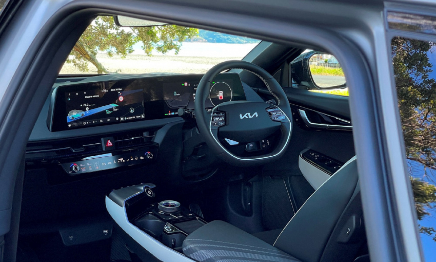 autos, cars, kia, automotive industry, car, cars, driven, driven nz, electric cars, first drive: kia&039;s high-speed, high-style ev6, motoring, national, new zealand, news, nz, reviews, road tests, first drive: kia's high-speed, high-style ev6