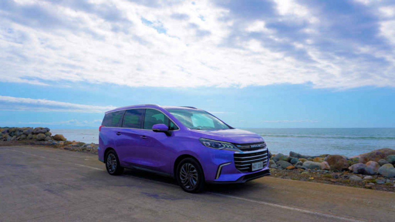 autos, cars, entry-level mpv, feature, maxus g50, the maxus g50 brings a fresh sense of excitement