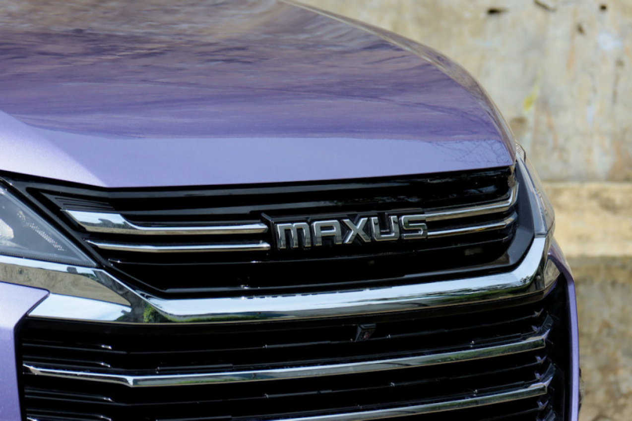 autos, cars, entry-level mpv, feature, maxus g50, the maxus g50 brings a fresh sense of excitement
