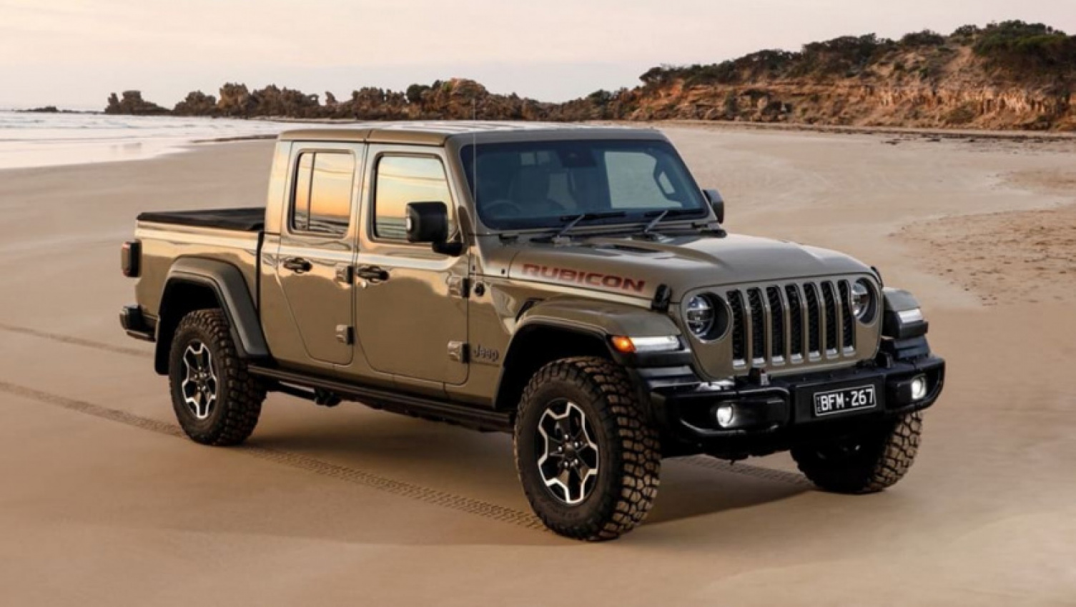 autos, cars, isuzu, jeep, toyota, industry news, jeep gladiator, jeep gladiator 2022, jeep news, jeep ute range, off-road, showroom news, toyota hilux, not interested in waiting months for a toyota hilux or isuzu d-max? there's plenty of stock of the 2022 jeep gladiator in australian dealerships right now and no deliver delays