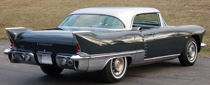 autos, cadillac, cars, classic cars, 1950s, year in review, eldorado brougham cadillac history 1957