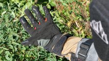 autos, cars, gear, gear review: tourmaster horizon line women's overland gloves