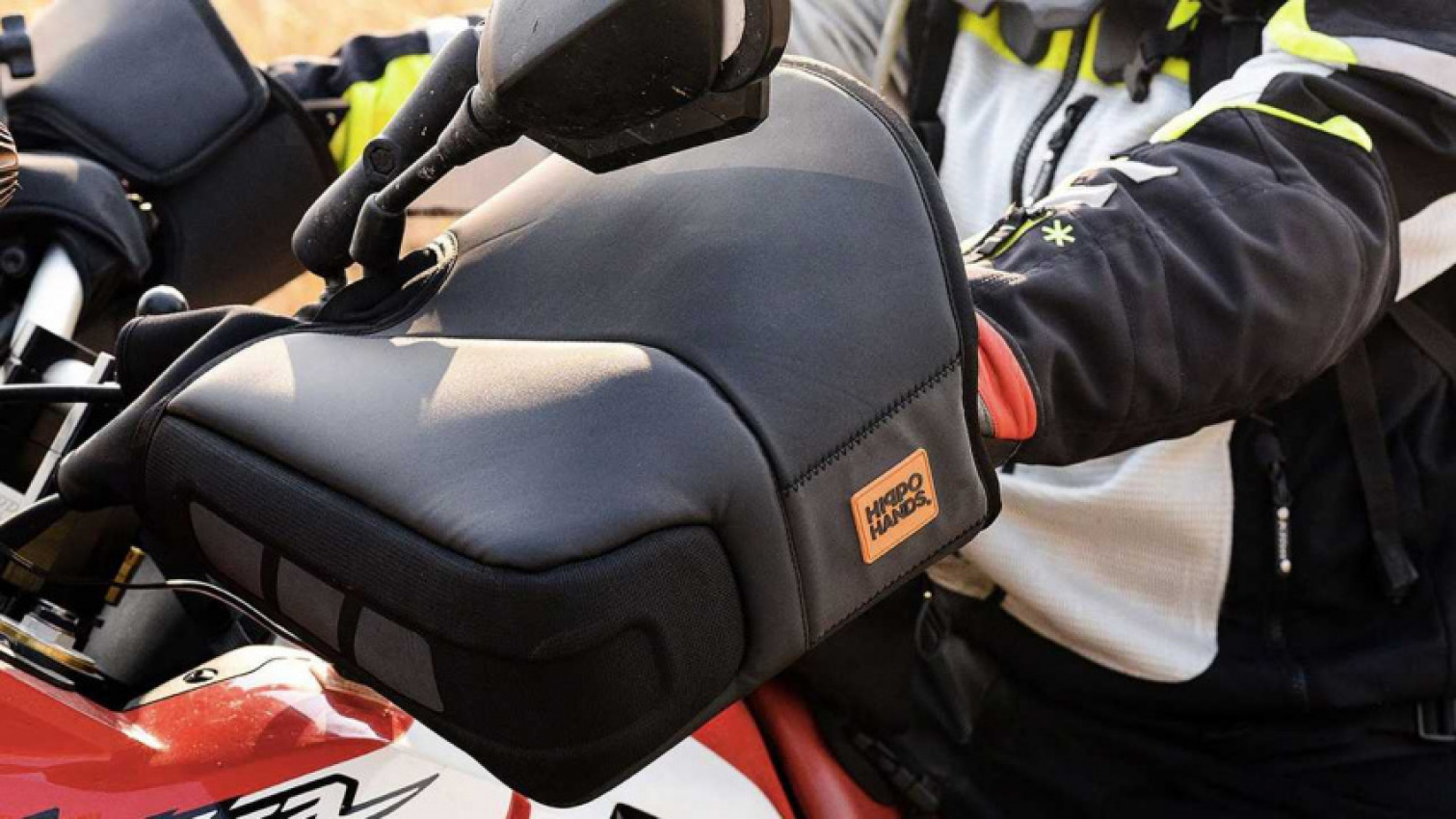 autos, cars, gear, are hippo hands covers the secret to winter riding? let’s find out!