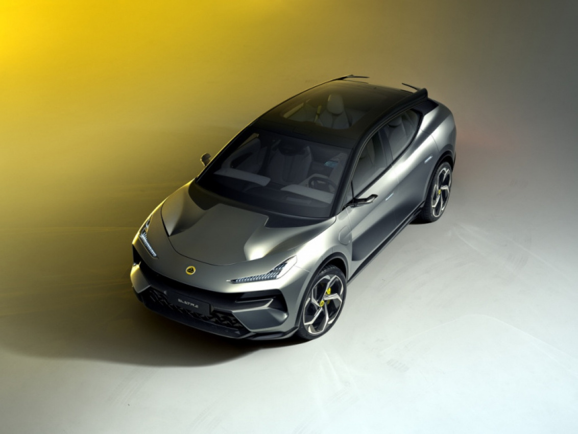 cars, lotus, car reviews, driving impressions, eltere, first drive, goauto, road tests, lotus unveils eletre high-performance e-suv