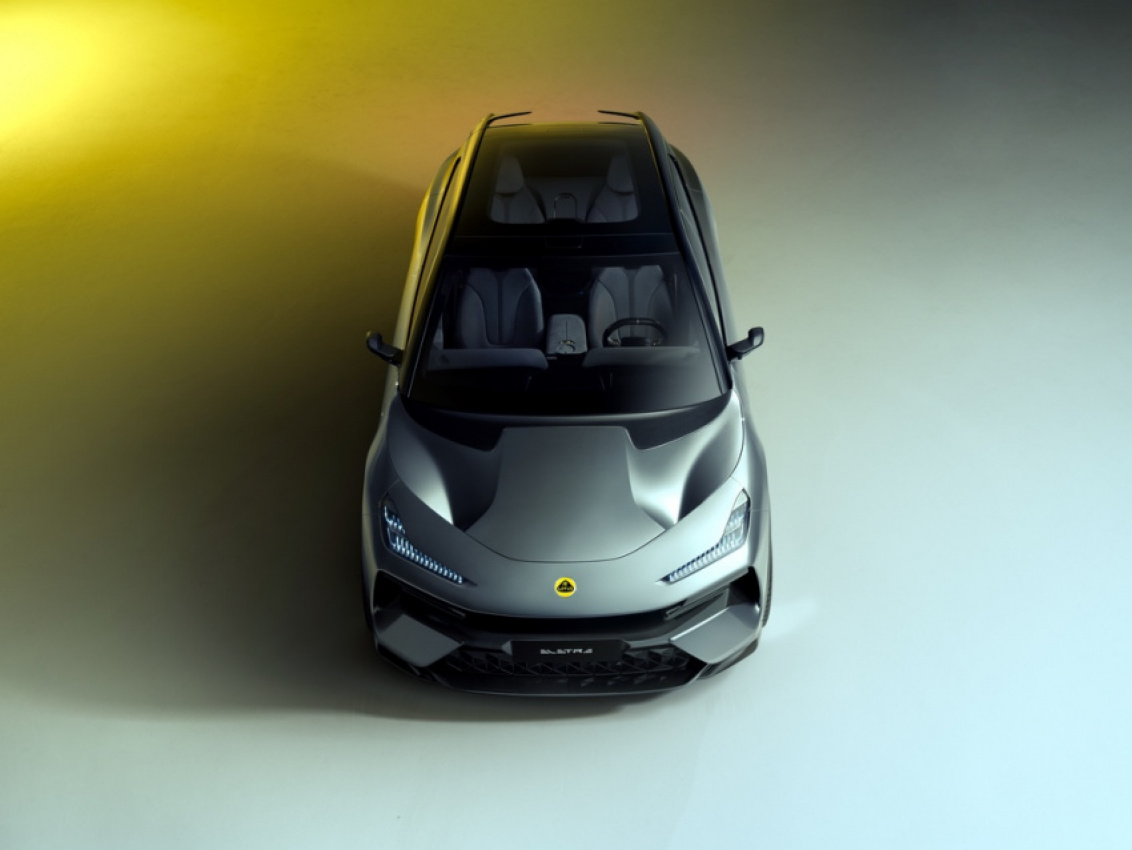 cars, lotus, car reviews, driving impressions, eltere, first drive, goauto, road tests, lotus unveils eletre high-performance e-suv