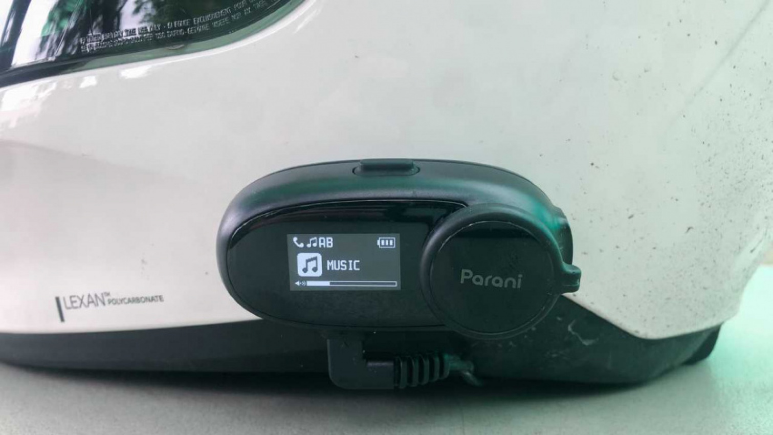 autos, cars, gear, the parani m10 is the sub $100 comms system you didn't know existed
