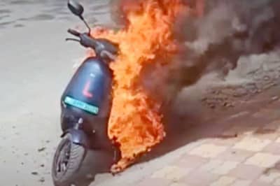article, autos, cars, electric scooters are catching fire in india; government starts a probe