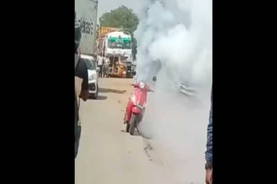 article, autos, cars, electric scooters are catching fire in india; government starts a probe