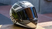 autos, cars, gear, gear review: 6d ats-1r full face helmet