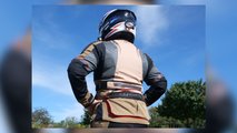 autos, cars, gear, gear review: tourmaster horizon line ridgecrest women's adv jacket