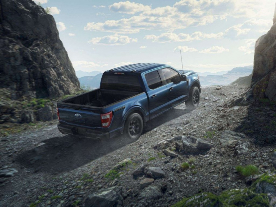 autos, cars, ford, f-150, ford f-150, off-road, 2023 ford f-150 rattler: release date, price, and features