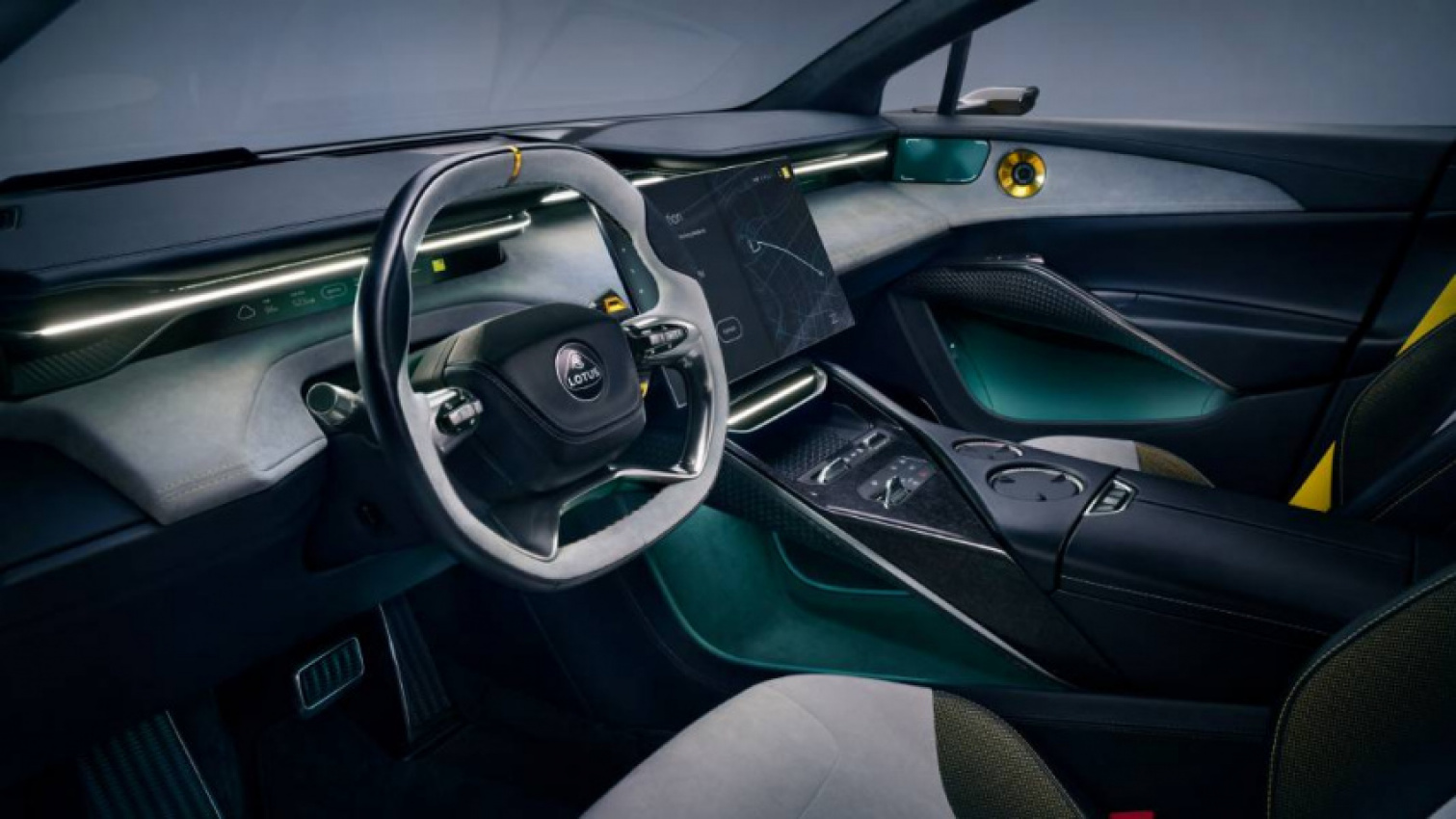 asia, audi, autos, cars, lotus, technology, eletre, how lotus is hoping to build a new audience with its eletre hyper suv