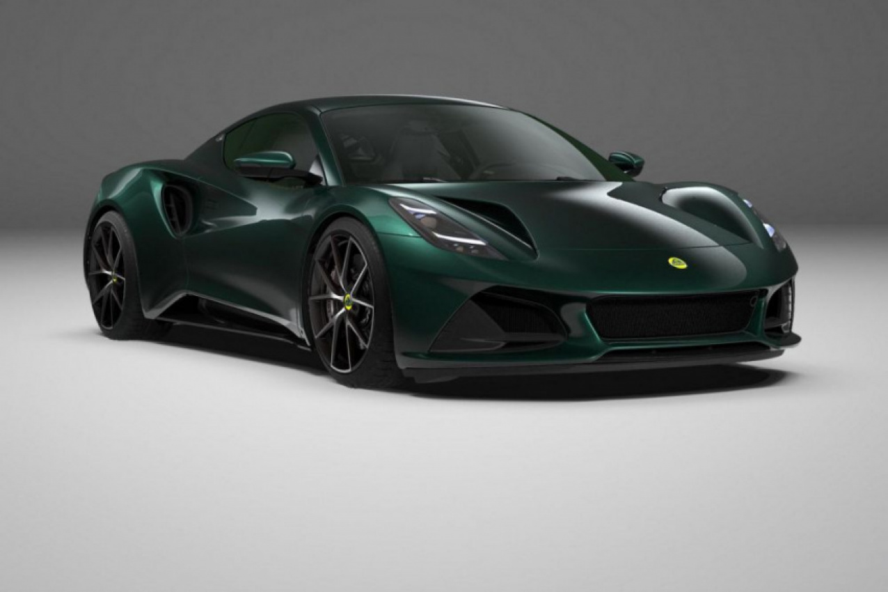 autos, cars, lotus, 2023 lotus emira price revealed