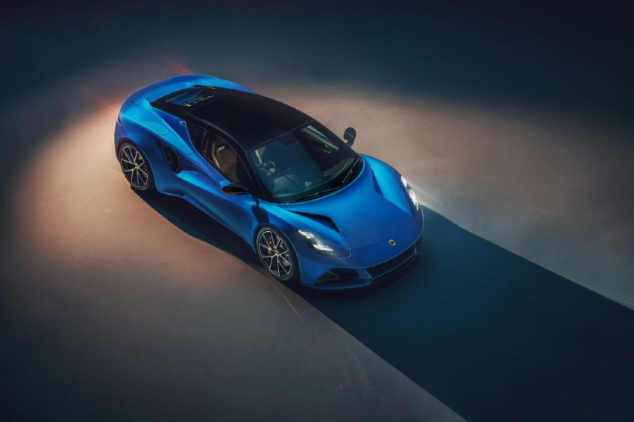 autos, cars, lotus, 2023 lotus emira price revealed
