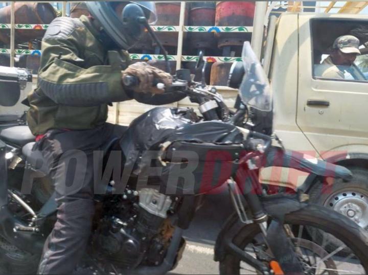 autos, cars, 2-wheels, himalayan, himalayan 450, indian, royal enfield, scoops & rumours, more dope on the 2023 royal enfield himalayan 450