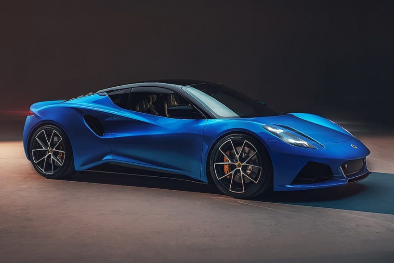 autos, cars, lotus, reviews, car news, coupe, emira, performance cars, prestige cars, lotus emira: full i4 and v6 pricing revealed