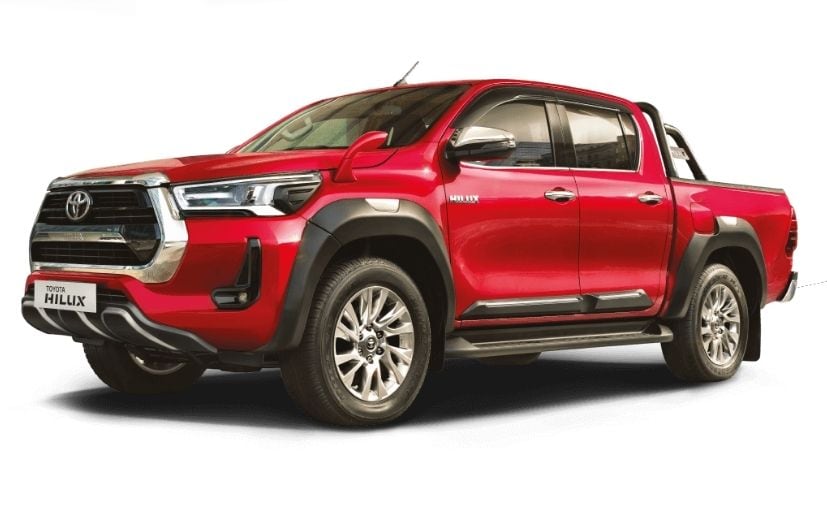 autos, cars, toyota, android, auto news, carandbike, news, toyota hilux, toyota hilux india, toyota hilux india launch, toyota hilux pick-up, toyota hilux pickup truck, toyota hilux pickup truck price, toyota hilux price, android, toyota hilux pickup truck launched in india, prices begin at ₹ 34 lakh
