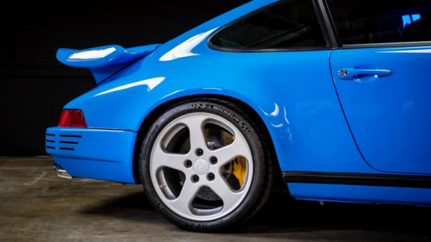 autos, cars, porsche, porsche 964 turbo, ruf, meet the only ruf ultimate ever built