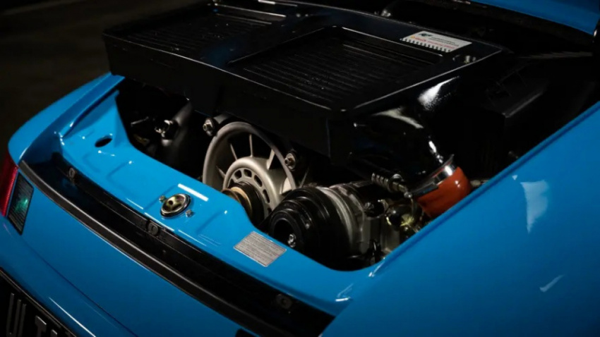 autos, cars, porsche, porsche 964 turbo, ruf, meet the only ruf ultimate ever built