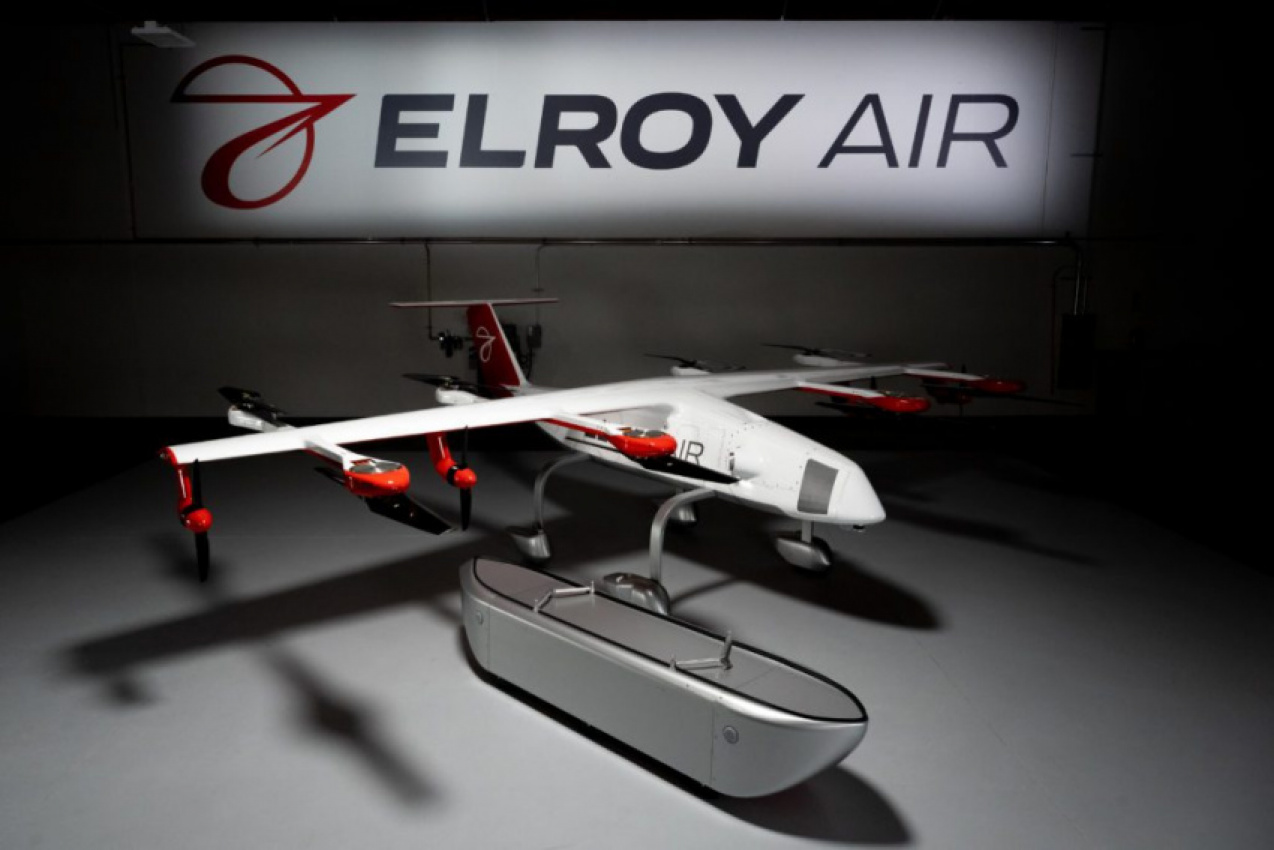 autos, cars, flying vehicles, technology, elroy air, fedex express, joe stephens, kofi asante, fedex to test autonomous drone cargo delivery with elroy air in the us