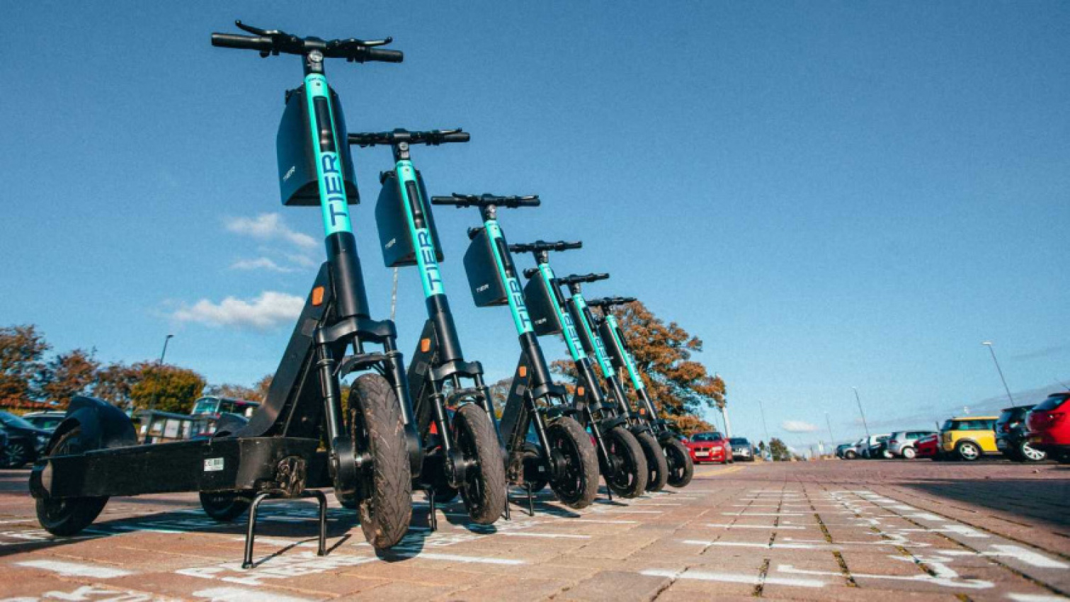 autos, cars, e-scooters & e-bikes, technology, fantasmo, tier, tier acquires fantasmo to improve e-scooter safety efforts